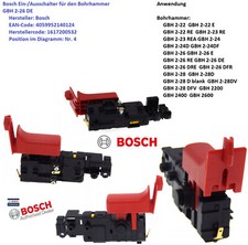 Bosch® 1617200532