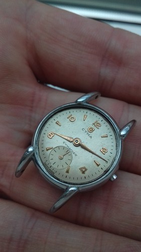 Cyma 2711 case cal - cyma,