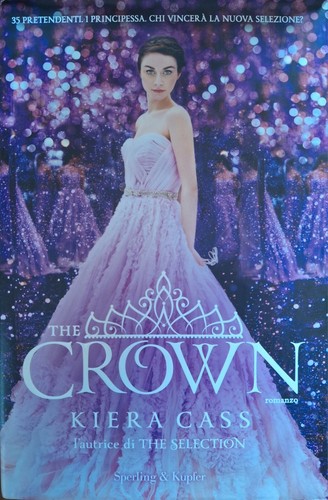 The crown kiera cass - the, cass-