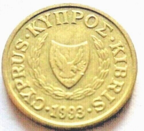Cybrus kibris cipro - kibris,, 1