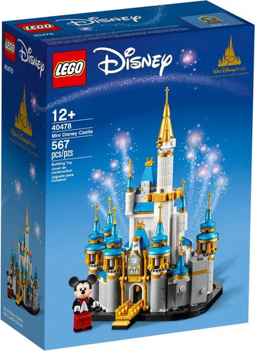 Lego 40478 piccolo castello - lego®,
