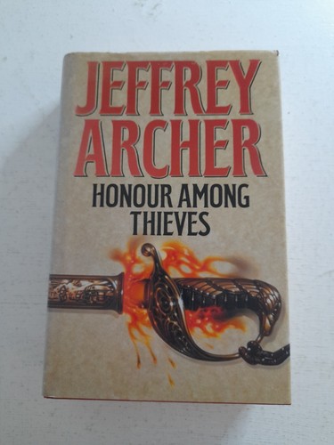 Jeffrey archer signed - jeffrey,
