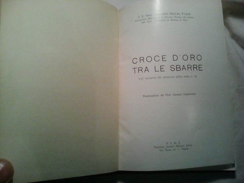Interessante libro del - 1960,