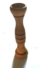 richiamo caccia in legno