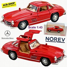 Mercedes-Benz 300 SL W 198 Ala