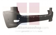 PARAURTI POSTERIORE PRIMED +PDC+PA PER JEEP GRAND CHEROKEE 04/2016> SRT/TRACKHAW