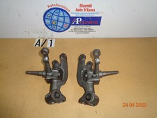 COPPIA FUSELLI MONTANTI RUOTA DX/SX  FIAT 500 F L R 126 1°SERIE RESO OBBLIGATORI