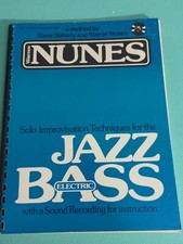 Warren Nunes Tecniche di