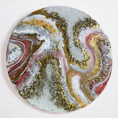 Arte astratta moderna quadro - astratta,
