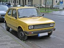 Testata Motore Fiat 127 1050