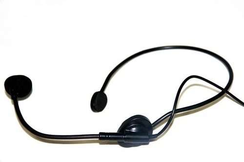 Cuffie pro headwear microfono - pro,