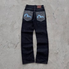 Jeans vintage anni 90 Evisu
