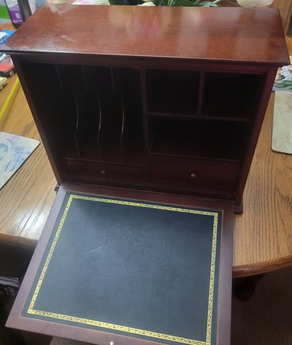 Scrivania vintage bombay piano - scrivania,