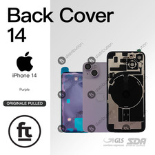 APPLE VETRO POSTERIORE IPHONE