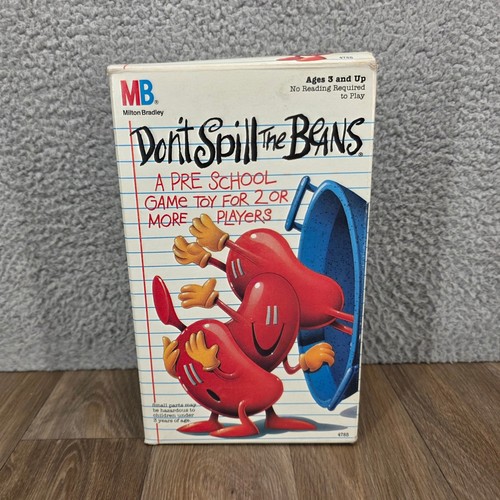 Gioco vintage 1986 milton - gioco,