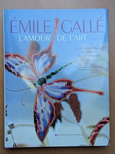 Emile gallé les - gallé,