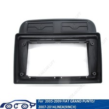 Mascherina Autoradio 9" 2 DIN