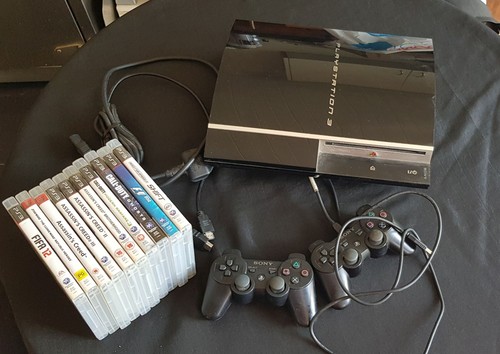 Sony playstation ps3 - ps3, console