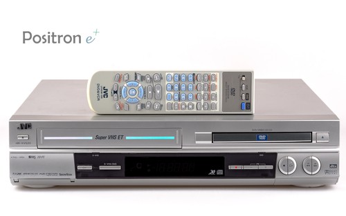 Videoregistratore jvc xvs20 - videoregistratore, hr-xvs20