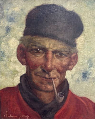 Otto strassmann pipa - otto,