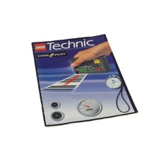 1x Lego Technic Manuale utente