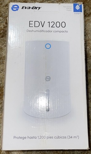 Eva dry edv 1200 - eva-dry, edv-1200