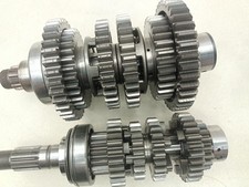 CAMBIO COMPLETO COMPLETE GEARBOX KAWASAKI ZX 9R 94-97 ZX900BE