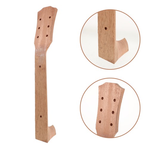 Chitarra collo acero tostato - collo,