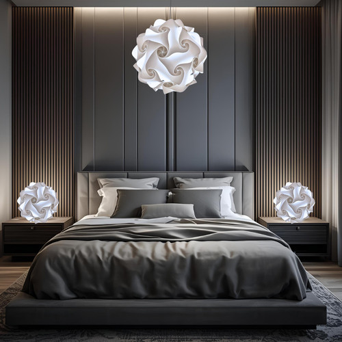 Lampadesign set lampadario e - lampadesign®,