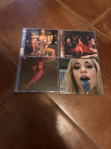 Discografia completa camila - completa,