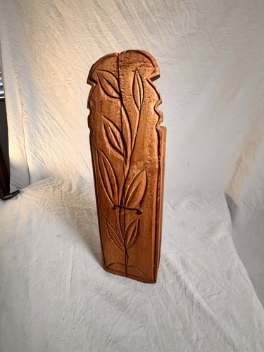 Rara scultura vintage arte