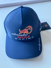 Cappello  Alinghi Red Bull