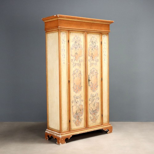 Armadio antico stile barocco - armadio,