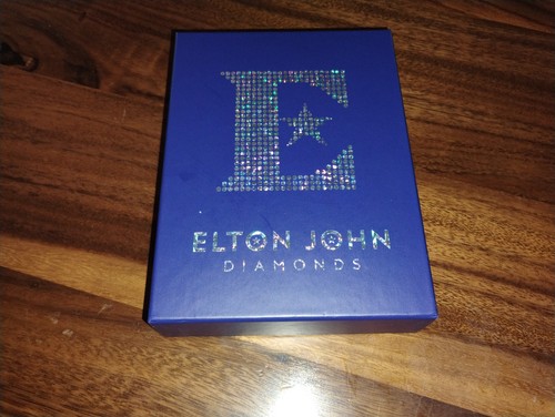 Elton john diamonds - elton,