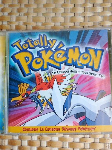 Totally pokemon canzoni - "totally,