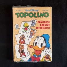 Topolino libretto 1792 - topolino,