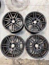 4 cerchi usati 17 pollici made