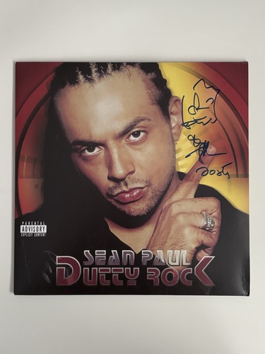 Sean paul dutty - paul, 2lp