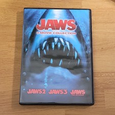 Jaws 2 / Jaws 3 / Jaws The
