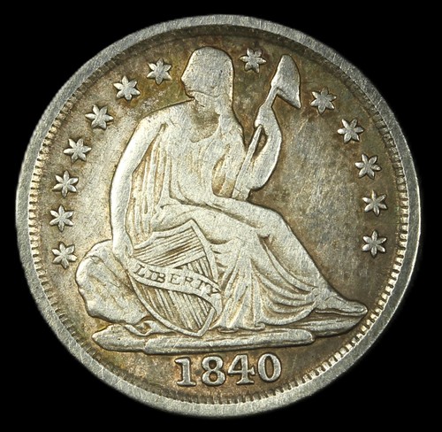 1840 seduto liberty - 1840, mezzo