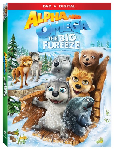 Alpha and omega the big - the,