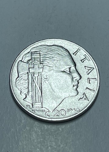 Centesimi italia 1940 - italia,