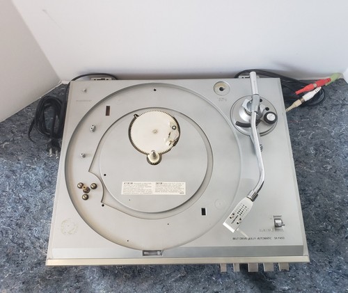Toshiba f450 turntable - toshiba,