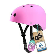 Casco Bici Bambino 3-12 Anni