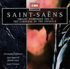 SAINT-SAENS 'Organ' Symphony