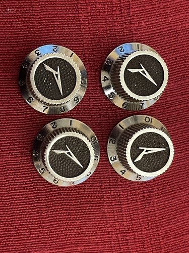 Set manopole vintage - set,