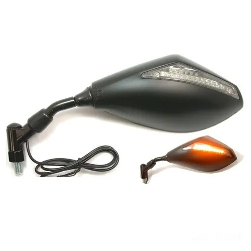 Specchio moto universale - specchio,
