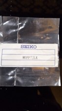 SEIKO SAMURAI MAGLIA BRACCIALE