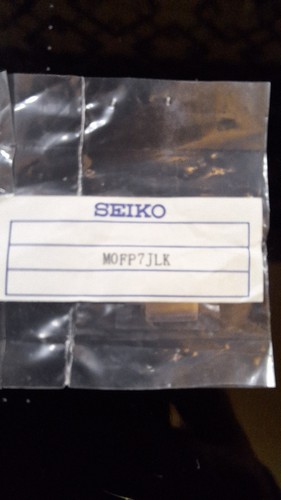 Seiko samurai maglia bracciale - samurai,