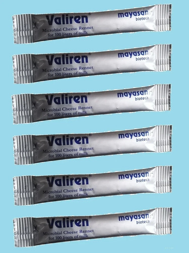 Microbial rennet valiren 10 - -,
